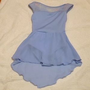 Girls Mirella Ballet Leotard